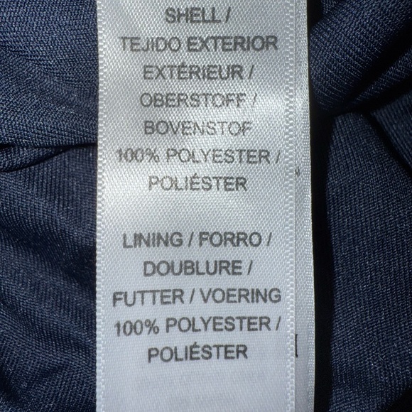 Adrianna Papell Long Mesh Embellished Gown - Picture 12 of 16